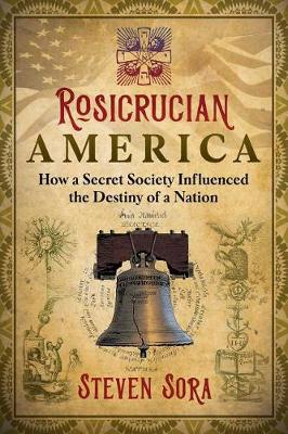 Book cover for Rosicrucian America