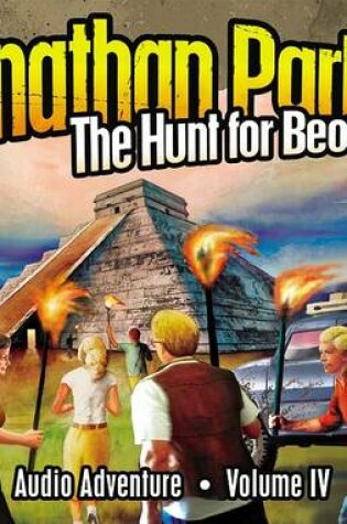 Cover of The Hunt for Beowulf