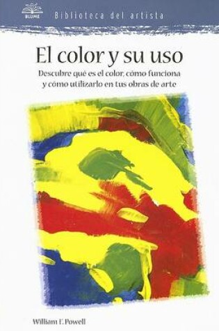 Cover of El Color y su Uso