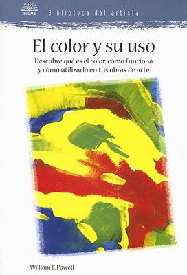 Book cover for El Color y su Uso