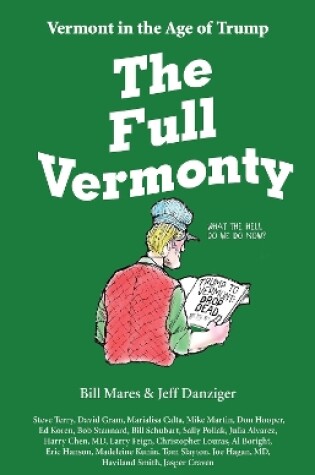 Cover of The Full Vermonty