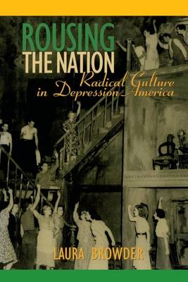 Cover of Rousing the Nation