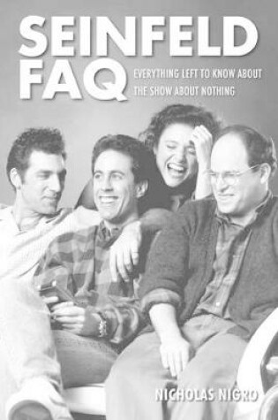 Cover of Seinfeld FAQ