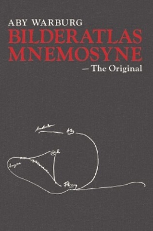 Cover of Aby Warburg Der Bilderatlas Mnemosyne –  The Original