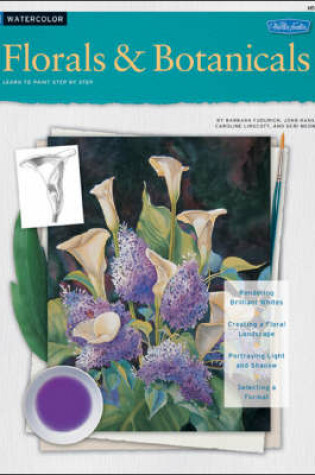 Cover of Watercolor: Florals & Botanicals