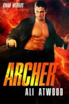 Book cover for Archer