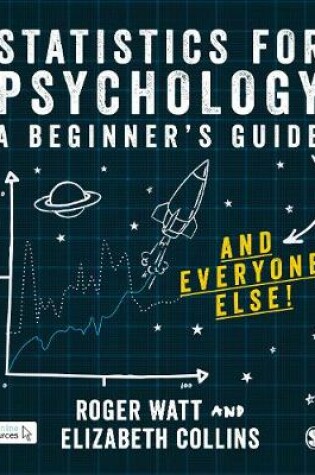 Cover of Statistics for Psychology