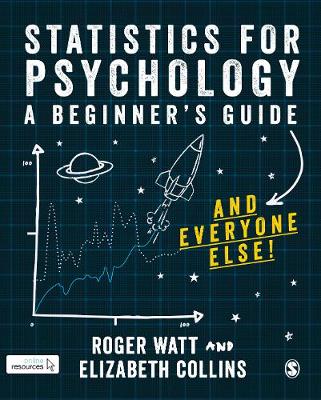 Book cover for Statistics for Psychology