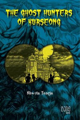 Book cover for The Ghost Hunters of Kurseong
