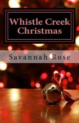 Book cover for Whistle Creek Christmas