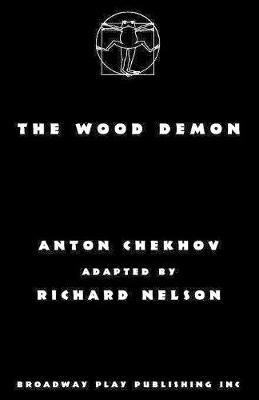 Book cover for The Wood Demon