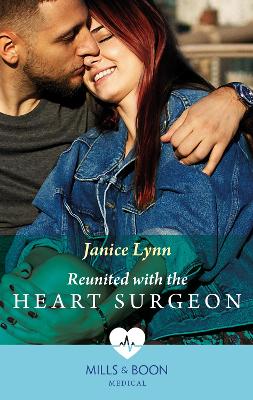 Book cover for Reunited With The Heart Surgeon