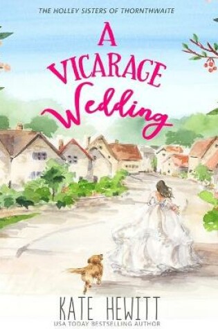 Cover of A Vicarage Wedding