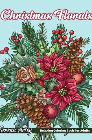 Cover of Christmas Florals