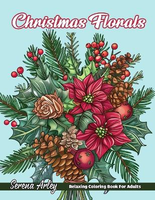 Book cover for Christmas Florals