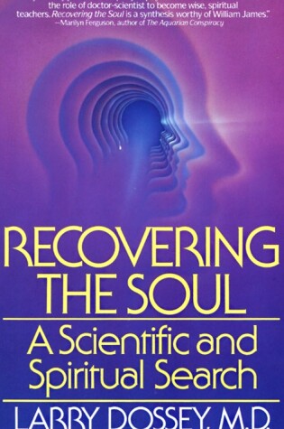 Cover of Recovering the Soul