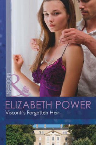Cover of Visconti's Forgotten Heir