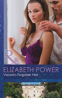 Book cover for Visconti's Forgotten Heir
