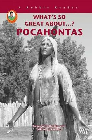 Cover of Pocahontas