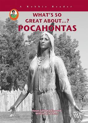 Book cover for Pocahontas