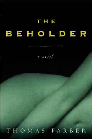 Book cover for The Beholder