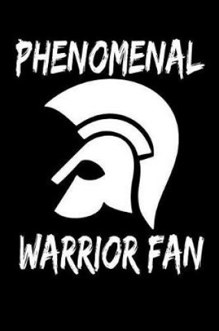 Cover of Phenomenal Warrior Fan