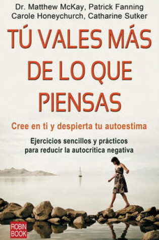 Cover of Tu Vales Mas de Lo Que Piensas