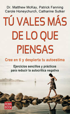 Book cover for Tu Vales Mas de Lo Que Piensas
