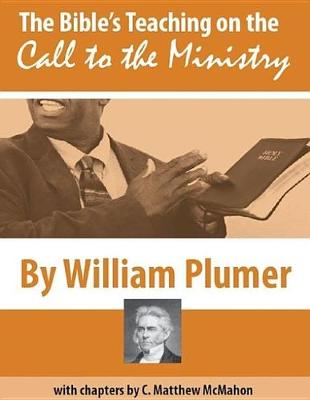 Book cover for The Bible's Teaching on the Call to the Ministry
