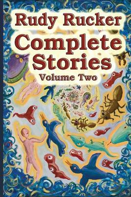 Book cover for Complete Stories, Volume Two