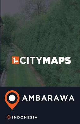 Book cover for City Maps Ambarawa Indonesia