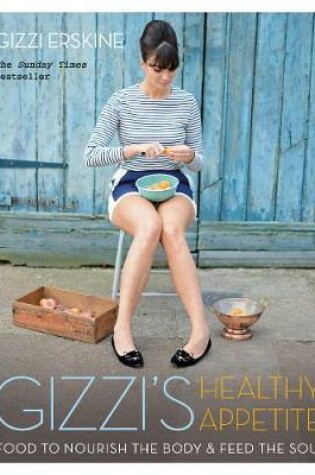 Cover of Gizzi's Healthy Appetite