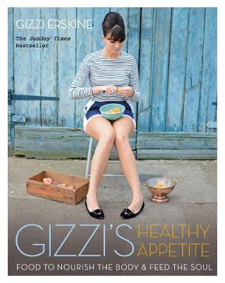 Book cover for Gizzi's Healthy Appetite