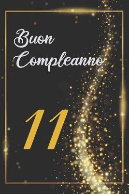 Book cover for Buon Compleanno 11