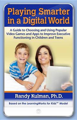 Book cover for Playing Smarter in a Digital World