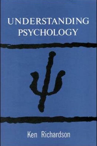 Cover of Understanding Psychology