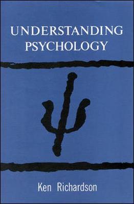 Book cover for Understanding Psychology