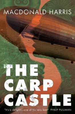 Book cover for The Carp Castle