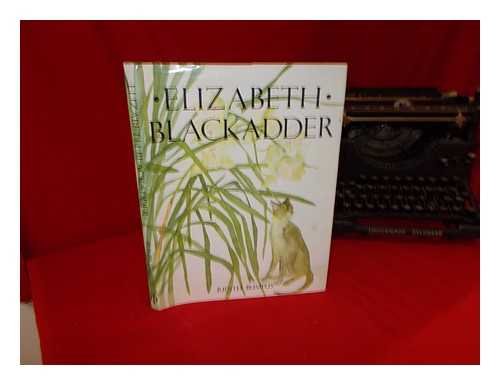Book cover for Elizabeth Blackadder