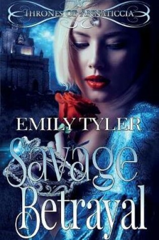 Cover of Savage Betrayal