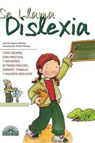 Cover of Se Llama Dislexia