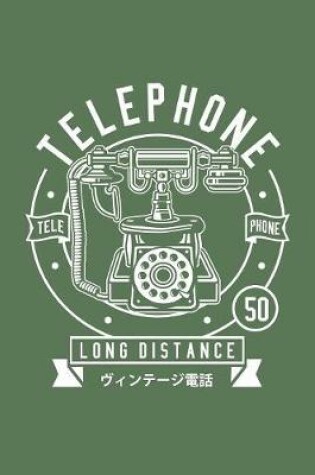 Cover of Telephone