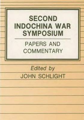 Book cover for The Second Indochina War