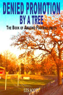 Book cover for Denied Promotion By A Tree