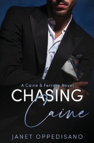 Cover of Chasing Caine