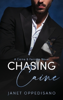 Book cover for Chasing Caine