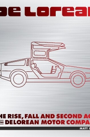 Cover of DeLorean