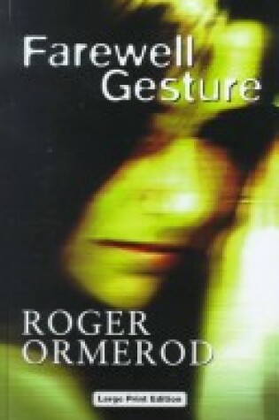 Cover of Farewell Gesture