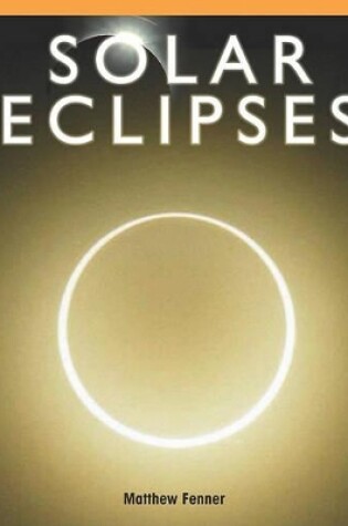 Cover of Solar Eclipses