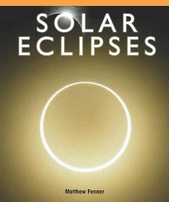 Book cover for Solar Eclipses